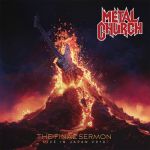 Metal Church - The Final Sermon cover art