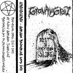 Gravavgrav - Garage Rehearsal Demo 2021