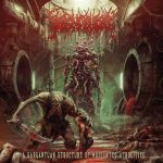 Fleshmauler - A Gargantuan Structure of Mutilated Atrocities cover art