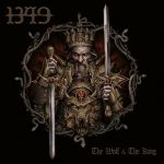 1349 - The Wolf & The King cover art