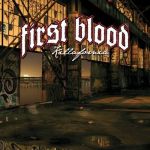 First Blood - Killafornia cover art