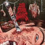 200 Stab Wounds - Slave to the Scalpel cover art