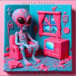 Alien Fucker - Magical Suffering cover art