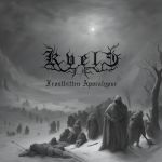 Kvele - Frostbitten Apocalypse cover art