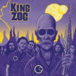 King Zog - Second Dawn cover art