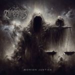 Crypted Roots - Æonian Justice cover art