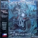 Racer steel - NO TIME TO GO BACK !!!