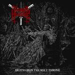 Towards Hellfire - Death upon the Holy Throne cover art