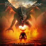 Flotsam and Jetsam - I am the Weapon cover art