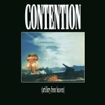 Contention - Artillery from Heaven cover art