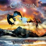 Calypsian - Frozen Firestorm cover art