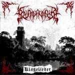 Sturmwächter - Klagelieder cover art