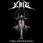 Krig - 17 Years of Brutality Volume I cover art