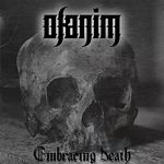 Ofanim - Embracing Death cover art