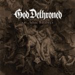 God Dethroned - The Judas Paradox cover art