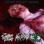 Ascoroso - Gore Snuff Noise cover art