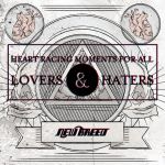 New Breed - Heart Racing Moments for All Lovers & Haters cover art