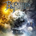 Brothers of Metal - Fimbulvinter cover art