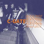 C-GATE - Diary cover art