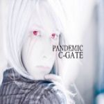 C-GATE - PANDEMIC cover art