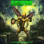 Jugulator - Imperator Insector cover art