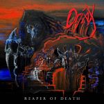 Oriax - Reaper of Death cover art