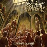 Critical Defacement - Starting Slaughter cover art