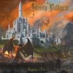 Bloody Valkyria - Kingdom in Fire cover art