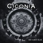 Ciconia - Grey Almost Black cover art