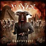 Mayan - Quarterpast cover art