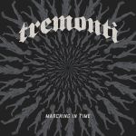 Tremonti - Marching in Time cover art