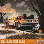 Galleons - DeLorean cover art