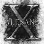 Alesana - The Decade EP cover art