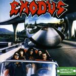 Exodus - Impact Is Imminent cover art