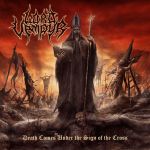 Lord Vampyr - Death Comes Under the Sign of the Cross cover art