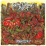 Corpsefucking Art - Tomatized cover art