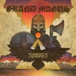 Grand Magus - Sunraven cover art