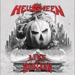 Helloween - Live at Budokan cover art