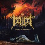 Isolert - Wounds of Desolation cover art