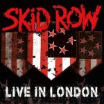 Skid Row - Live in London cover art