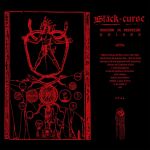 Black Curse - Burning in Celestial Poison cover art