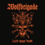 Wolfbrigade - Life Knife Death cover art