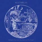 Avatarium - Between You, God, The Devil and the Dead cover art