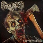 Revolting - Night of the Horrid cover art