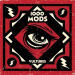 1000mods - Vultures cover art