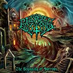 Decayed Existence - The Beginning of Sorrows cover art