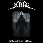 Krig - 17 Years of Brutality Volume II cover art