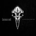 Lacuna Coil - Sleepless Empire cover art