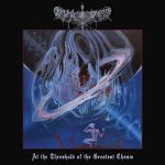 Cosmic Putrefaction - At the Threshold of the Greatest Chasm cover art