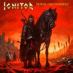 Ignitor - Horns and Hammers cover art